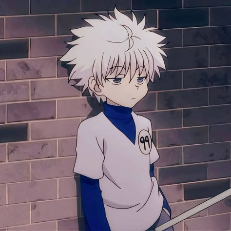 Killua Pfp, Anime Hunter X Hunter, Hunterxhunter Killua, Anime Photo Profile Dark, Anime Hunter, Killua Zoldyck, Profil Anime, Hunter Anime