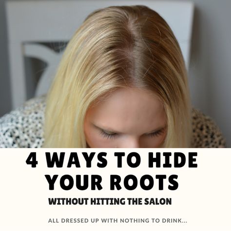 Hairstyles For Overgrown Roots, Hair Styles For Grown Out Roots, Hair Styles To Hide Grey Roots, Brown Hair Grown Out Roots, Hairstyles To Hide Regrowth, Roots Growing Out Hair, Hairstyles That Hide Roots, Hairstyles To Cover Roots, Hairstyles To Hide Grown Out Roots