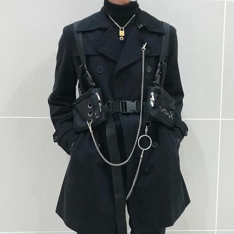 Tomboy Style Outfits, Swaggy Outfits, Tomboy Fashion, Mode Inspo, 가을 패션, Edgy Outfits, D 2, Character Outfits, Mode Inspiration