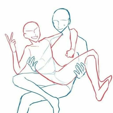 Drawing Ideas Easy For Teens, Photo Manga, Couple Poses Drawing, Pencil Sketch Drawing, Drawing Body Poses, Couple Poses Reference, Pencil Drawings Easy, Easy Doodle Art, Poses References