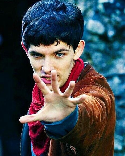 Collin Morgan, King And Lionheart, Merlin Fanfiction, Merlin Quotes, Merlin Tv Series, Merlin Colin Morgan, Merlin Series, Roi Arthur, Merlin Cast