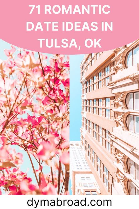 Things To Do In Tulsa Oklahoma, Romantic Cabin Getaway, Great Date Ideas, Day Date Ideas, Oklahoma Travel, Romantic Cabin, Tulsa Oklahoma, Romantic Weekend Getaways, Romantic Proposal