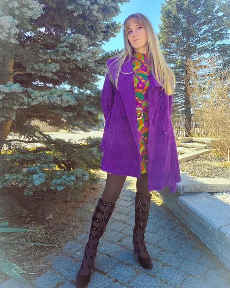 Some of our amazing customers wearing our pieces recently! What a groovy bunch 🥰 • • • • #60s #70s #60sstyle #flowerpower #hippie #mod #boho 60s Flower Power Outfit, Flower Power Outfit, Power Outfit, Groovy Fashion, 60’s Style, April 3, The Chain, Flower Power, Chain