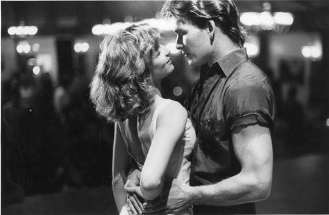 Celebrating 30 years of Johnny & Baby!! Black Couple Dancing, Patrick Swayze Dirty Dancing, Dirty Dancing Movie, Jennifer Grey, Tunnel Of Love, Types Of Dancing, Patrick Swayze, Movie Couples, Dirty Dancing