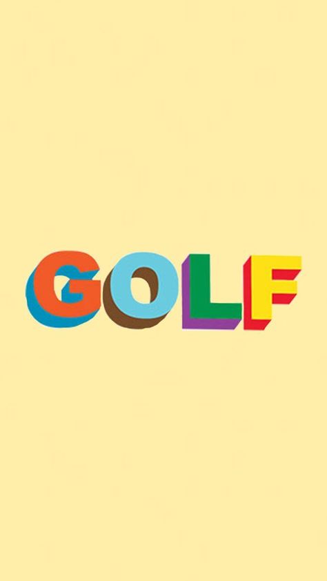 670x1191 Golf Wang Phone Background by bet1243 on DeviantArt Odd Future Wallpapers, Tyler The Creator Wallpaper, Golf Poster, Cellphone Background, Future Wallpaper, Hypebeast Wallpaper, Bedroom Wall Collage, Golf Wang, Odd Future