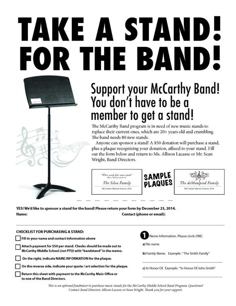 Twitter Marching Band Fundraisers, Band Booster Ideas, Band Fundraising Ideas, Band Booster, Band Rooms, Orchestra Teacher, Band Mom Shirts, Pta Fundraising, Band Room