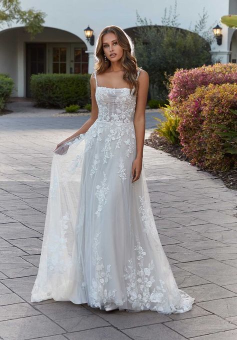 Mori Lee Bridal, Mori Lee Wedding Dress, Dreamy Wedding Dress, Plus Size Brides, Dress Gallery, Mori Lee, Wedding Dresses Plus Size, Designer Wedding, Bridal Wedding Dresses