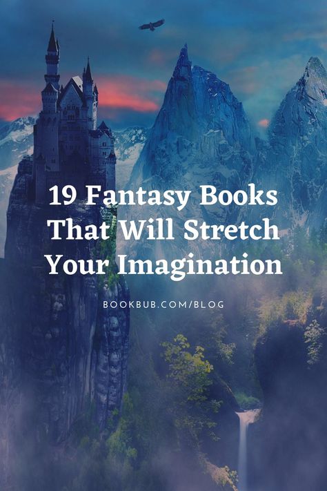 Check out this list of the best fantasy and science fiction books to stretch your imagination.  #books #fantasy #fantasybooks Best Fantasy Books, Best Fantasy Novels, Books For Women, Fantasy Authors, Fantasy Books To Read, Science Fiction Books, Book List, Best Books To Read, Fantasy Novels