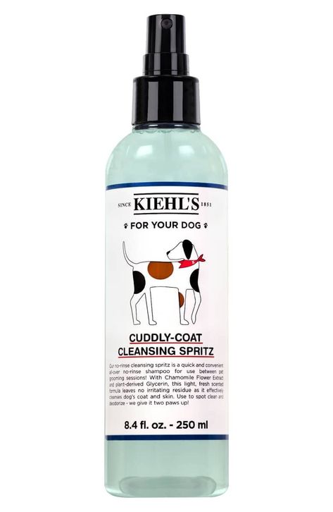 Dog Perfume, Dog Spray, Cleansing Spray, Dog Shampoo, Chamomile Flowers, Hair Stuff, Flower Extract, Dog Coats, Pet Grooming