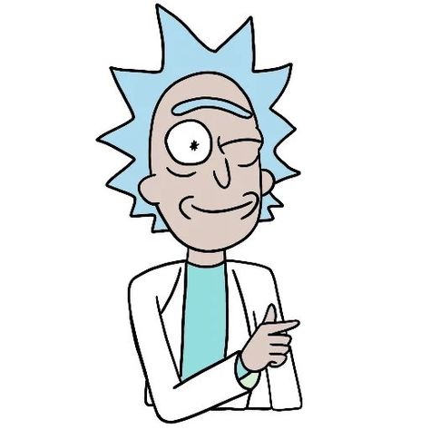 Rick And Morty Stickers, Telegram App, Rick Y Morty, Rick Sanchez, Telegram Stickers, Sticker Packs, Cartoon Tattoos, Rick And Morty, Stickers Packs