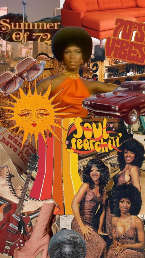 70s Pop Aesthetic, Black 70s Aesthetic Wallpaper, 80s Soul Aesthetic, Golden 70s Aesthetic, 70s Photography Aesthetic, Retro Soul Aesthetic, 70s Yellow Aesthetic, Black 70s Photoshoot, 70s Soul Aesthetic