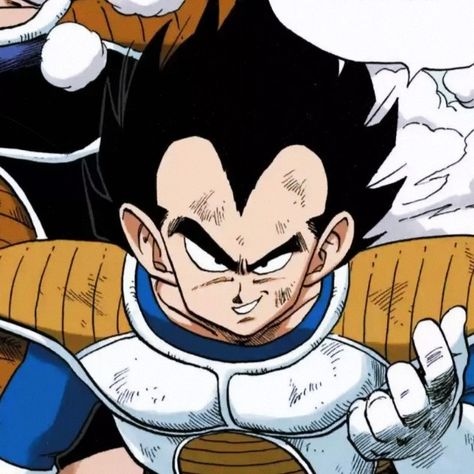 Vegeta Saiyan Saga, Vegeta Manga, Image Dbz, Dragon Ball Wallpapers, Dragon Ball Gt, I Kings, Dragon Ball Art, Reference Images, Anime Dragon Ball