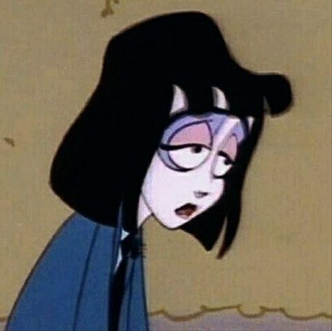 Lydia Deetz Cartoon, Beetlejuice Lydia Deetz, Brown Hair Cartoon, Brown Hair Blue Eyes, Instagram Cartoon, Lydia Deetz, Cartoon Profile Pictures, Picture Icon, Old Cartoons