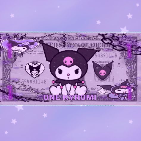 А͟В͟А͟Т͟А͟Р͟К͟А͟ Kuromi Money, Kawaii Money, Hello Kitty Money, Citate Harry Potter, Toy Money, Hello Kitty Printables, Kitty Pictures, Cute Eyes Drawing, Paper Dolls Clothing