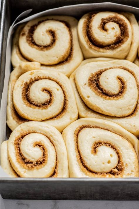 Small Batch Caramel Rolls, Small Batch Sticky Buns, Small Batch Cinnamon Rolls Homemade, Small Batch Cinnamon Rolls, Sticky Buns Recipe, Sticky Buns Recipes, Caramel Rolls, Fluffy Cinnamon Rolls, Pecan Rolls