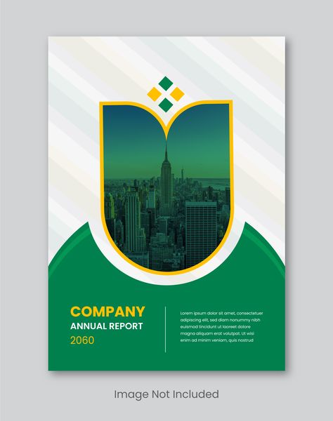 Vector modern company annual report business brochure cover or book cover design Company Portfolio Design Creative, Cover Book Design Layout, Brochure Design Layout Creative, Company Profile Design Creative, Company Profile Cover Design, Creative Annual Report Design, Catalogue Cover Design, Business Report Design, Modern Book Cover