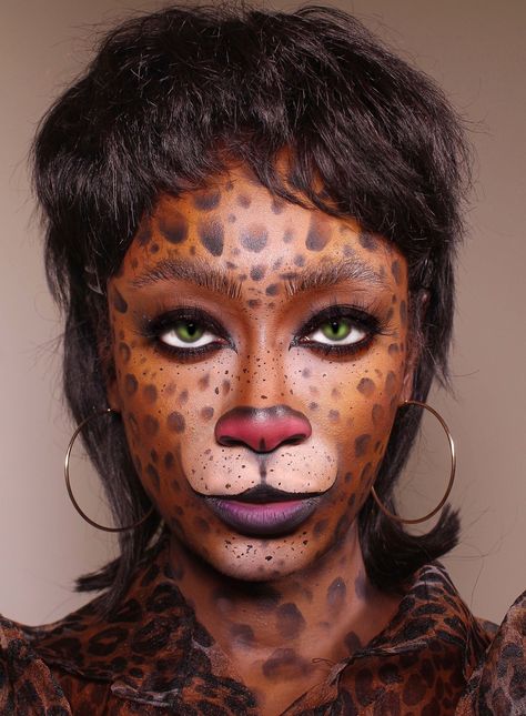 I’m a beast, from di West Indies 🇯🇲 on Twitter: "🗣 Cheetah Sistaaa Lashes @bewispyy Queen ( my favorite pair ) use code spooky to save 🤟🏾 Ig @bewispyy… " Halloween Ball, Halloween Makeup Pretty, Halloween Costumes Friends, Crazy Makeup, Kittens Playing, Cat Makeup, A Beast, Hair Life, I Am A Queen