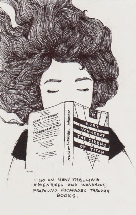 Reading A Book, Girl Reading, Book Addict, I Love Books, A Drawing, Girl Drawing, Love Book, Book Nerd, The Wind