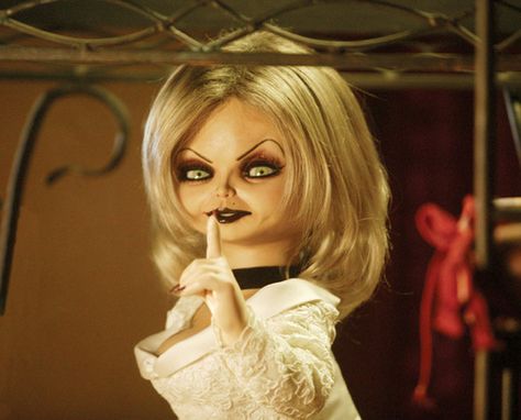 Bride Of Chucky Quotes, Tiffany Bride Of Chucky Quotes, Tiffany Valentine Doll, Chucky Quotes, Tiffany Bride Of Chucky, Tiffany Bride, Tiffany Valentine, Photo Of Bride, Photo Bride