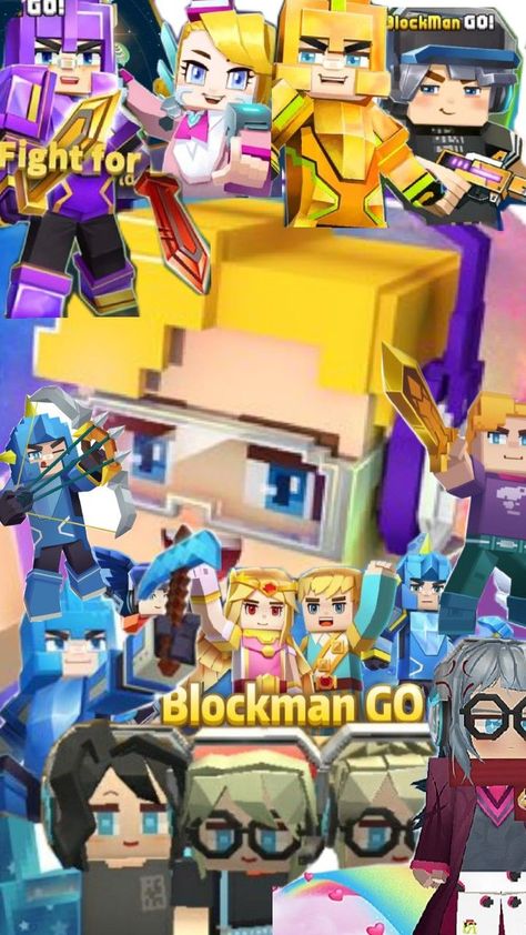 Blockman Go