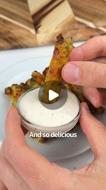 Gear Galaxy keto on Instagram: "Say “YUM” if you would eat these Crispy Broccoli Fries 😋🥦🍟 What you need: 12 oz broccoli florets 1 cup cheddar 1/2 cup Parmesan 2 eggs Seasonings of your choice How to make them: 1. Steam your broccoli, chop finely and squeeze out the moisture with a cheesecloth. 2. Mix with the cheddar, Parmesan, eggs and the seasonings. 3. Add 30 piles of the mixture to a parchment lined baking sheet & shape into fries. 4. Bake for 20 minutes @ 400F turning halfway. Take them out & enjoy. This crunchy and delicious side dish is so yummy and easy to make! If you try it let me know what you think 👌" Broccoli Fries, Parmesan Eggs, Crispy Broccoli, Broccoli Florets, Cheese Cloth, Yummy Sides, 2 Eggs, Diet And Nutrition, Baking Sheet