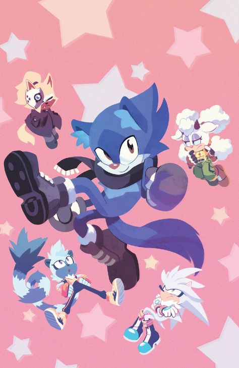 Sonic The Hedgehog Comic, Idw Sonic, Stuck In The Past, Sonic Generations, Sonic Underground, Sonic Unleashed, Game Sonic, Sonic Mania, Speed Of Sound