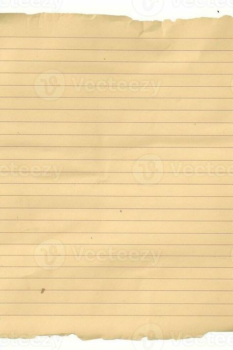 AI Generative Old blank lined paper notebook page background or texture Notebook Page Background, Blank Lined Paper, Background Page, Page Background, Paper Notebook, Vector Portrait, Texture Background, Lined Paper, Vector Free