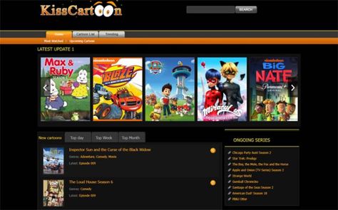 Cartoon Tops, Streaming Sites, Watch Cartoons, Video Streaming, Weird World, The Originals