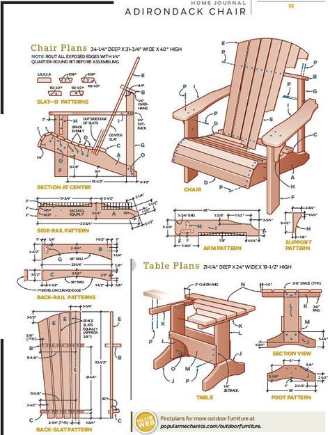 Pallet patio furniture