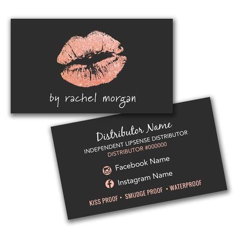 Makeup Artist Studio, Makeup Business Cards, Artist Business Card, Makeup Organization Diy, Makeup Artist Logo, Makeup Artist Business Cards, Makeup Artist Business, Name Card Design, Best Makeup Artist