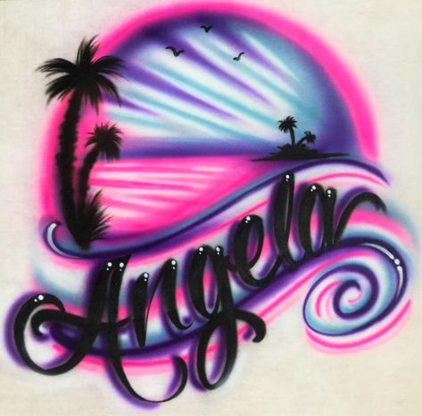 Fancy Lettering Fonts, Airbrush Clothes, Alphabet Letter Templates, Word Drawings, Airbrush T Shirts, Airbrush Designs, Dragonfly Tattoo, Graffiti Font, Photography Words