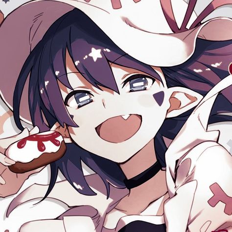 Dream Eater Merry, Manga Icons Pfp, Merry Nightmare, Dream Eater, Classic Anime, Elf Ears, Icons Pfp, Manga Icons, Anime Monochrome