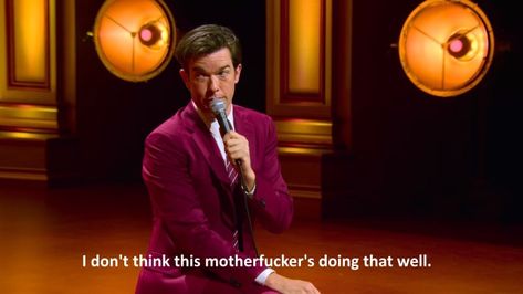 John Mulaney Memes, Comedy Aesthetic, John Mulaney Quotes, Street Smarts, Bo Burnham, John Mulaney, Reaction Memes, Reaction Face, Sketch Comedy