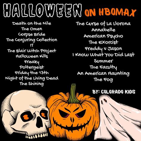 Are you looking for some scary movies to watch? Well here is the line up gor HBO max eveything you need to stream your Screams #HBOhalloween #halloween #HalloweenMovies #HalloweenScreams Horror Recommendation, Fall Cozy Aesthetic, Best Fall Movies, Scary Movie List, Scary Movies To Watch, Halloween Movies To Watch, Halloween Movies List, Max Movie, Blair Witch Project