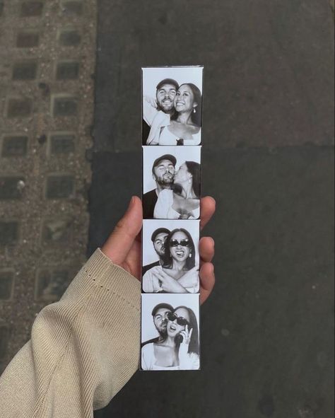 Photo Booth Couple, 2023 Mood, Photobooth Pictures, Boyfriend Photos, The Love Club, This Is Love, Love Languages, Couple Aesthetic, Hopeless Romantic