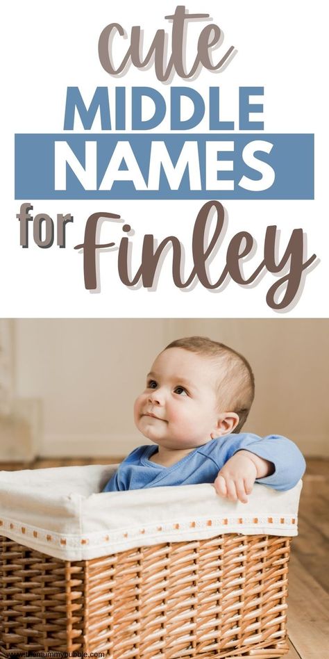 Hundreds of adorable middle names for Finley - for boys and girls! Middle Names For Boys, Cute Middle Names, Cool Middle Names, Boy Middle Names, Middle Names For Girls, Unisex Name, Names For Boys, Middle Names, Celebrity Baby Names