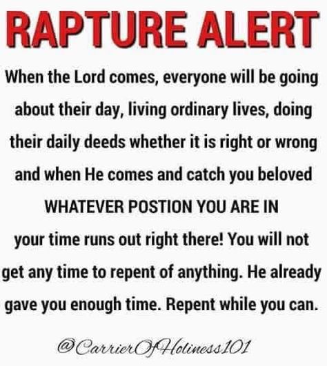 Rapture Quotes, The Rapture, Quiet Storm, Bible Quotes Images, Christian Quotes Prayer, The Resurrection, The Saints, Bible Facts, Facebook Groups