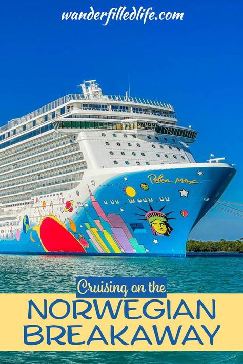 Our review of cruising on the Norwegian Breakaway, including its restaurants, bars, entertainment and overall layout. Ncl Breakaway, Norwegian Breakaway, Cruise Europe, Cruise Wedding, Mediterranean Cruise, Norwegian Cruise Line, Norwegian Cruise, Cruise Tips, Caribbean Cruise