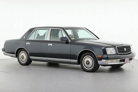 Toyota Century V12, Toyota Century, Japanese Market, Luxury Sedan, Automotive Design, Toyota, Auction, Cars, Vehicles