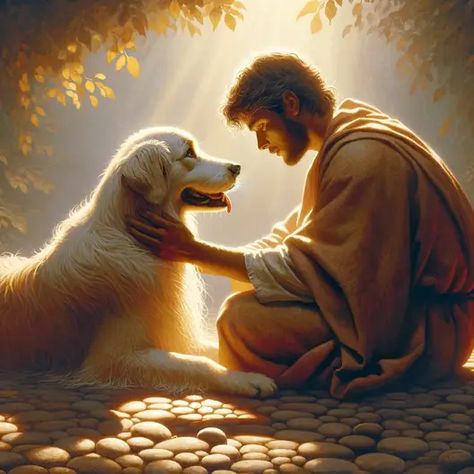 25 Prayers For Sick Dog (Healing) – Love In Bible Prayer For Sick Dog, Love In Bible, Sick Dog, Good Prayers, San Francesco, Jesus Pictures, Prayer Cards, Dog Love, Proverbs