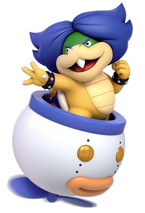 Ludwig von Koopa Art - Super Smash Bros. Ultimate Art Gallery Ludwig Von Koopa, Mario Car, Iggy Koopa, Super Smash Bros Characters, Super Mario Nintendo, Mushroom Kingdom, Switch Nintendo, Mario Nintendo, Nintendo Characters