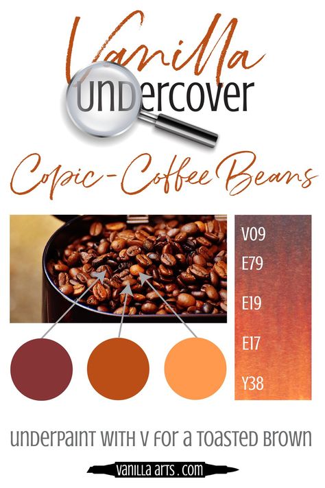 Brown Swatch, Copic Color Chart, Copic Markers Tutorial, Artist Tutorials, Prismacolor Markers, Copic Marker Art, Color Pallete, Color Of The Day, Art Resources