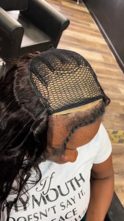 This is for my ladies that enjoy the luxury of a natural low maintenan... | closure behind hairline | TikTok Hd Lace Wigs, Sew In, Buy Now Pay Later, Buy One Get One, Low Maintenance, Lace Wigs, Get One, Instagram A, Wigs