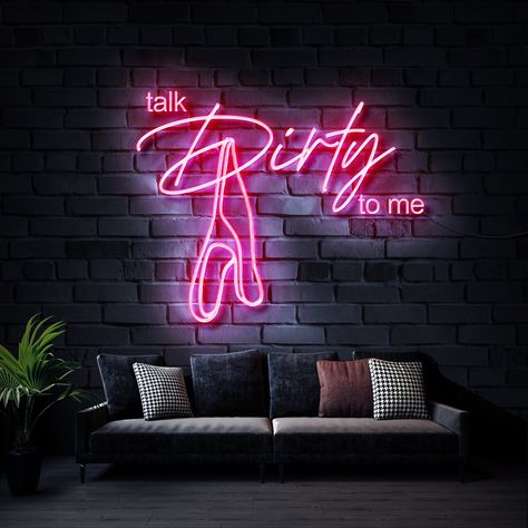 30th Birthday Party Women, Birthday Party Neon, Dirty 30 Birthday Party, Dirty Thirty Party, 30th Birthday Party Themes, 30th Birthday Ideas For Women, 30th Birthday Bash, Neon Signs Quotes, Party Neon