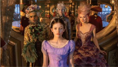 The Nutcracker Movie, Nutcracker Movie, Disney Nutcracker, Netflix Christmas Movies, Nutcracker And The Four Realms, Mackenzie Foy, Best Christmas Movies, Christmas Films, Bill Hader