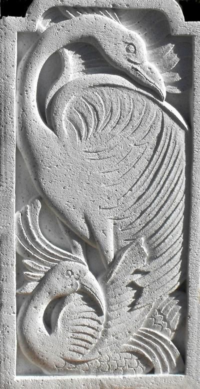 Burung (Mother and Child), 300wx600hx50d, $280 (click to enlarge) Siporex Mural Art, C4x Carving, Block Sculpture, Mother And Child Art, 3d Relief Art, Mural Art Design, Dotted Drawings, Concrete Sculpture, Child Art