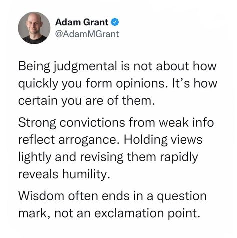 Adam Grant Quotes, Granted Quotes, Adam Grant, Personal Growth Motivation, Emotional Awareness, Leadership Quotes, Self Compassion, Quotable Quotes, Life Advice