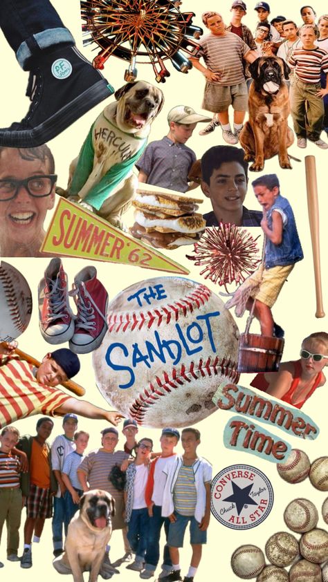 #myfirstshuffle The Nest Movie, Sandlot Wallpaper, Benny From Sandlot, Sandlot 3, The Sandlot Kids, Sandlot Benny, Mike Vitar, Benny The Jet Rodriguez, Cute Formal Dresses