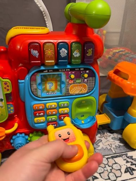 Check out this video Vtech alphabet train! My daughters favorite toy at the moment from Kendra Lynn Alphabet Train, My Daughters, Kids Items, Kids Toys, Alphabet, Train, In This Moment, Toys