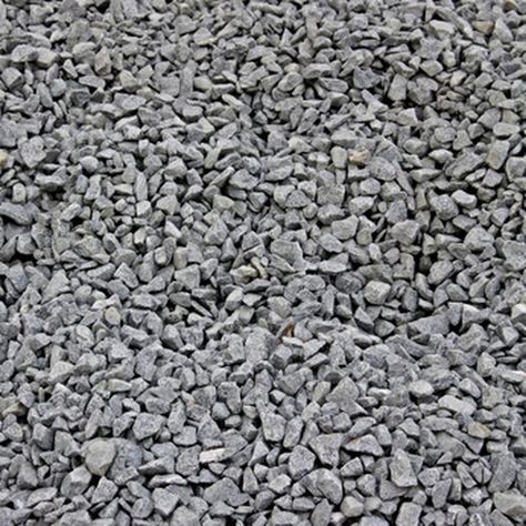 Gravel driveways are common in rural America. The roads often contain a mix of small stones, clay, sand and other materials. Pit gravel, gravel material as it is removed from the... Best Gravel For Driveway, Paver Mats, Gravel Driveway Edging, Gravel Driveways, How To Make Rocks, Gravel Drive, Beautiful Driveways, Driveway Edging, Gravel Parking